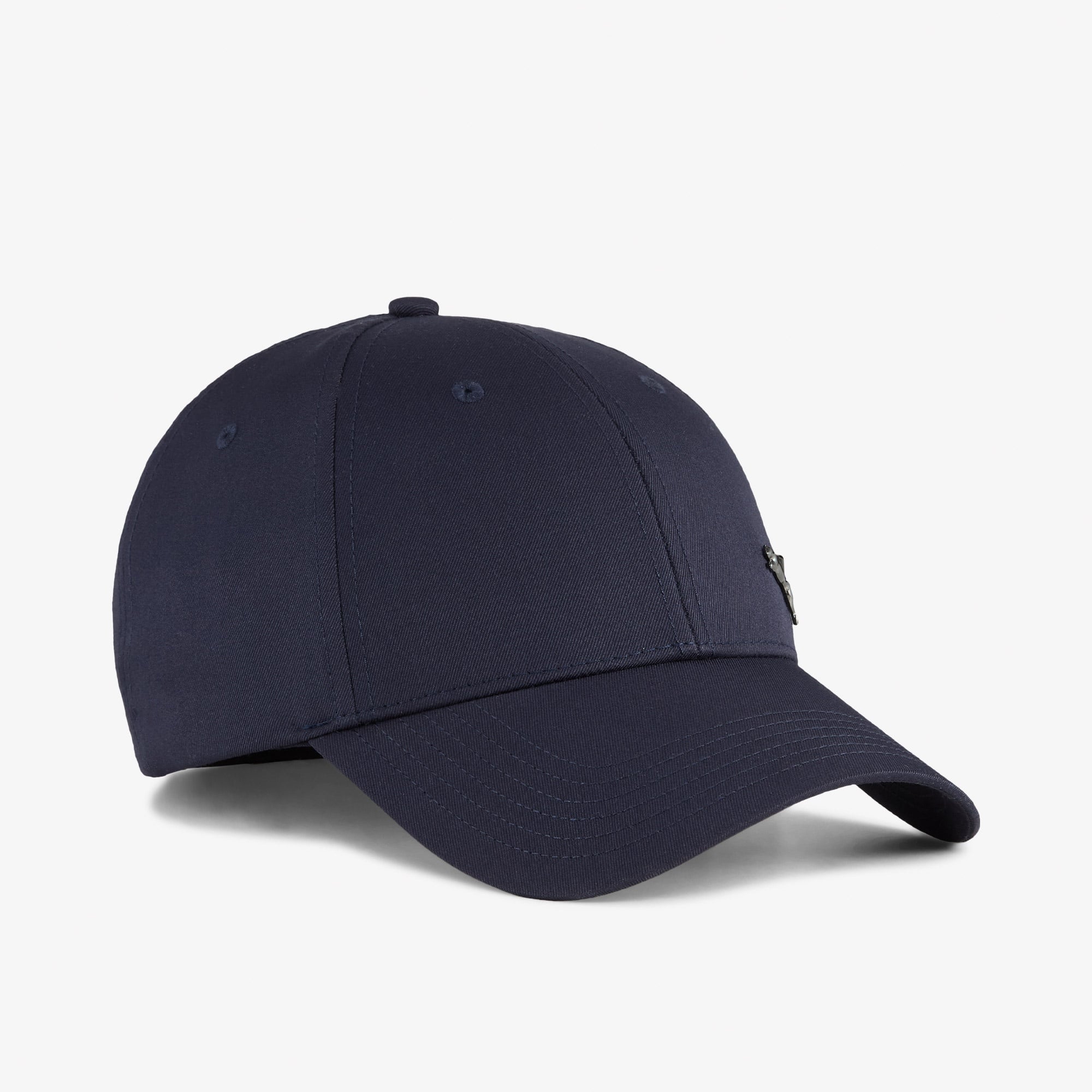 Puma Essentials Metal Cat Unisex Mavi Şapka