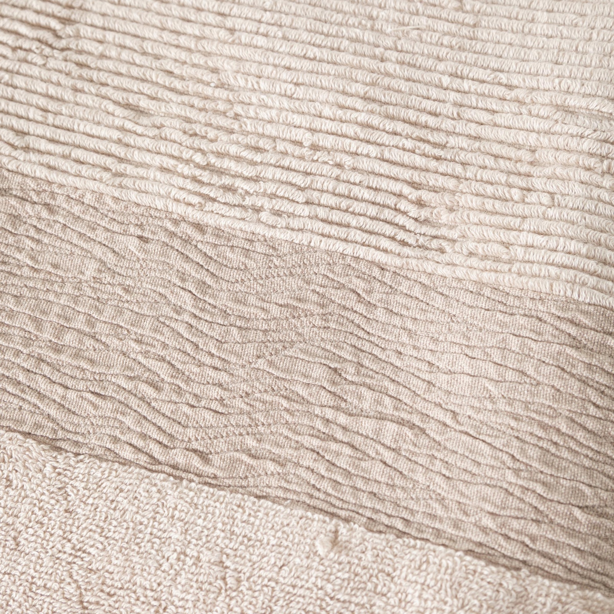 BORLA BEJ BANYO HAVLU 90X150