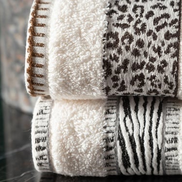  PENELOPE LEOPAR EL HAVLUSU 30X50