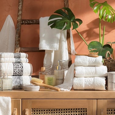  PENELOPE ZEBRA EL HAVLUSU 30X50