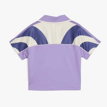  Puma Future Archive Jersey Kadın Mor T-Shirt