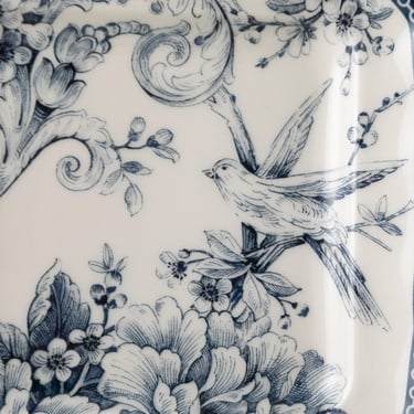  ADELAIDE KARE PASTA TABAĞI 16 CM