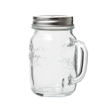  BORMIOLI ROCCO QUATTRO KAPAKLI KUPA GÜMÜŞ