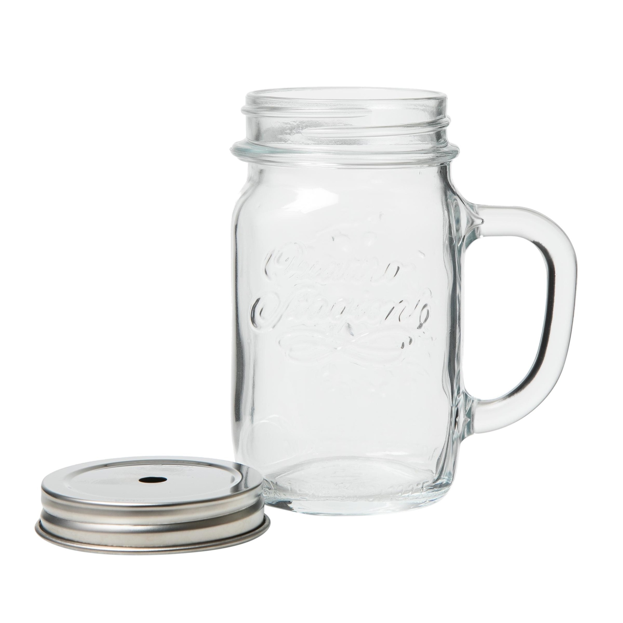 BORMIOLI ROCCO QUATTRO KAPAKLI KUPA GÜMÜŞ