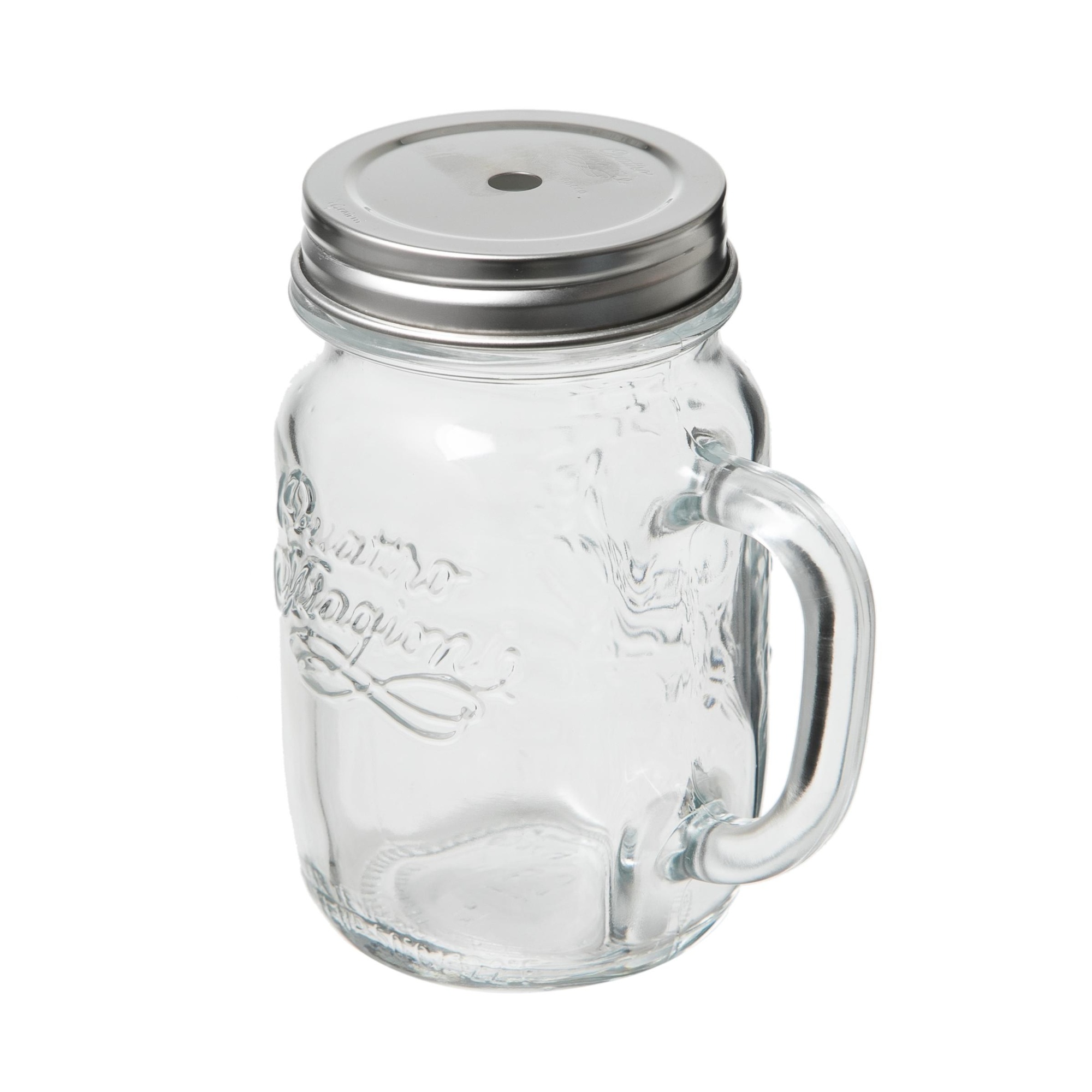 BORMIOLI ROCCO QUATTRO KAPAKLI KUPA GÜMÜŞ