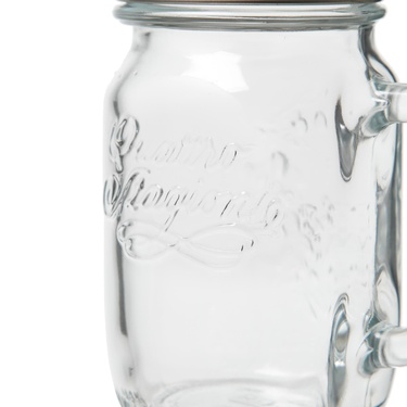  BORMIOLI ROCCO QUATTRO KAPAKLI KUPA GÜMÜŞ