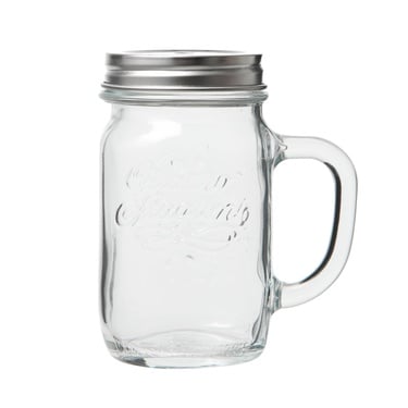  BORMIOLI ROCCO QUATTRO KAPAKLI KUPA GÜMÜŞ