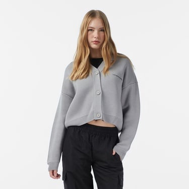  Les Benjamins 308 Kadın Gri Hırka