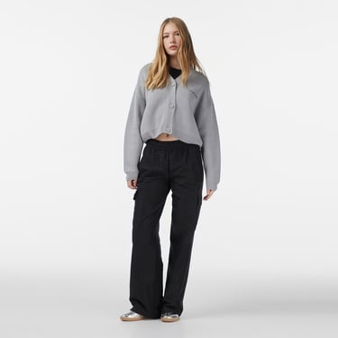  Les Benjamins 308 Kadın Gri Hırka