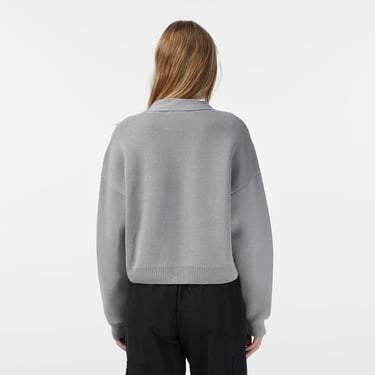  Les Benjamins 308 Kadın Gri Hırka