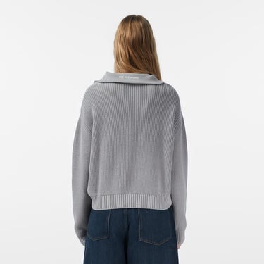  Les Benjamins 308 Kadın Gri Triko