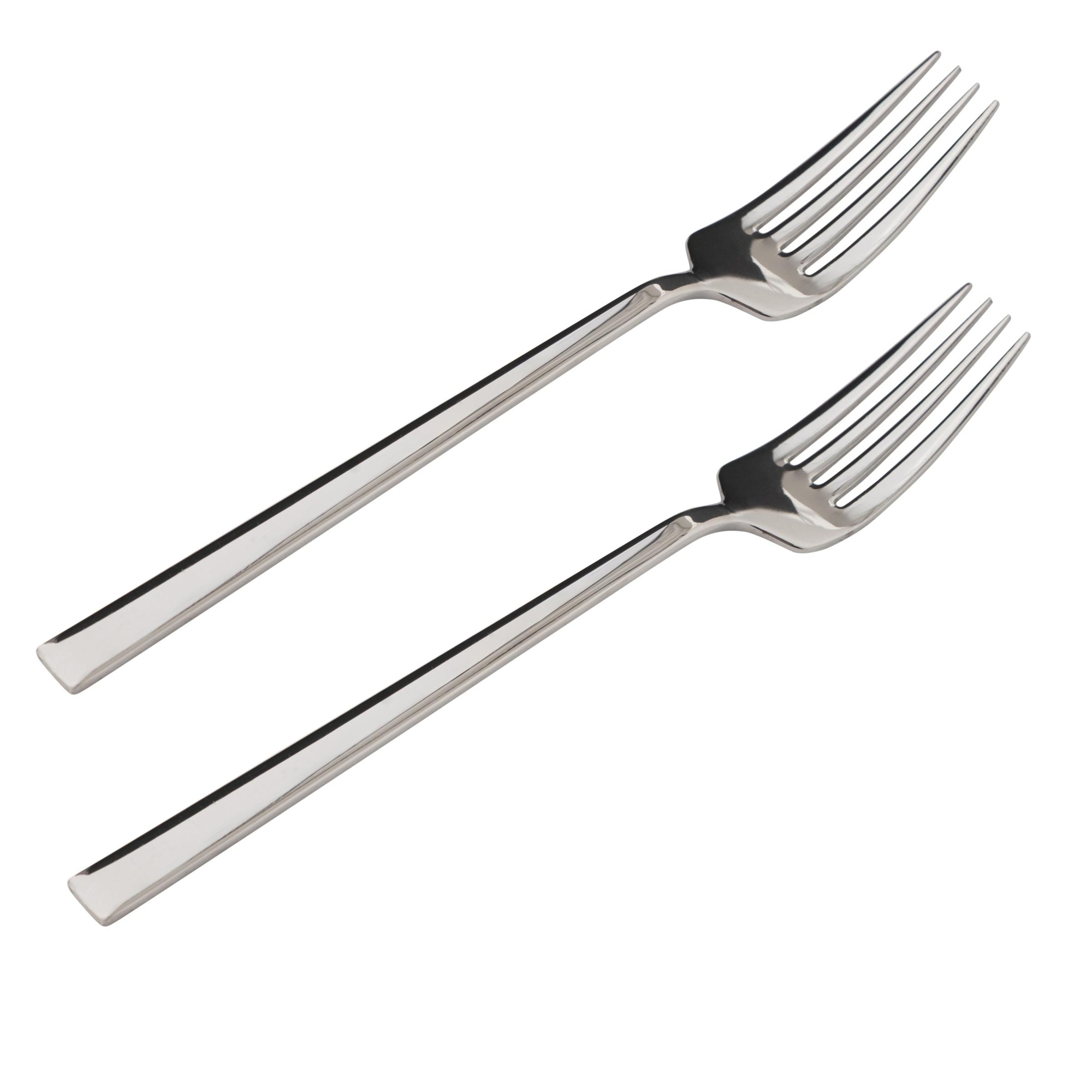 NEW PREMIUM STEEL  2'Lİ YEMEK ÇATALI