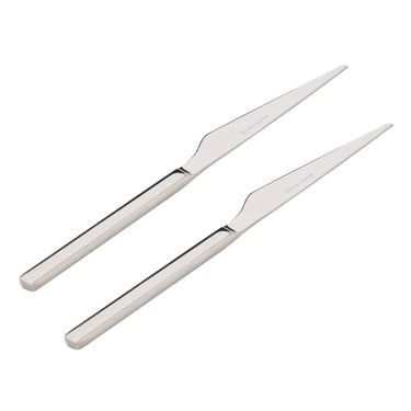  NEW PREMIUM STEEL 2'Lİ TATLI BIÇAĞI