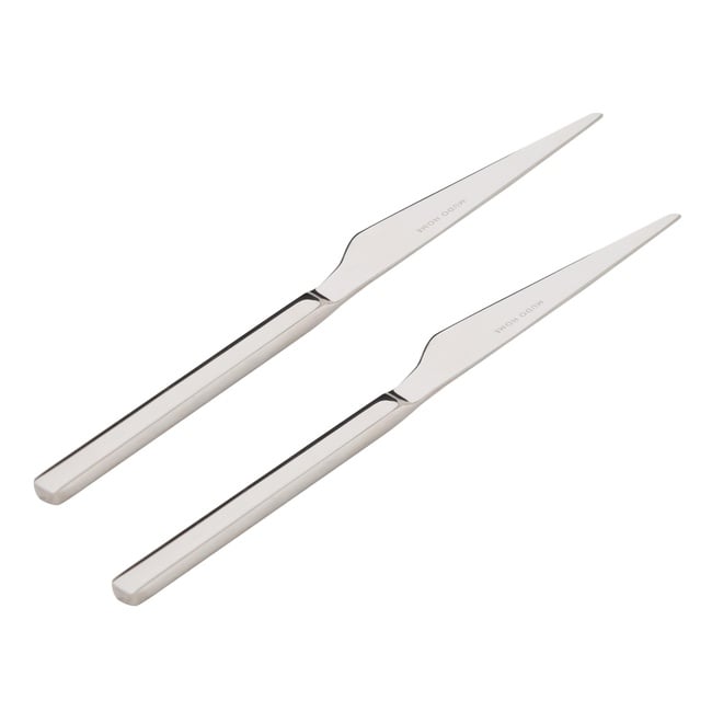  NEW PREMIUM STEEL 2'Lİ TATLI BIÇAĞI