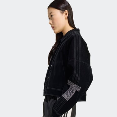  adidas Adibreak Jacket Kadın Siyah Ceket