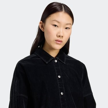  adidas Adibreak Jacket Kadın Siyah Ceket