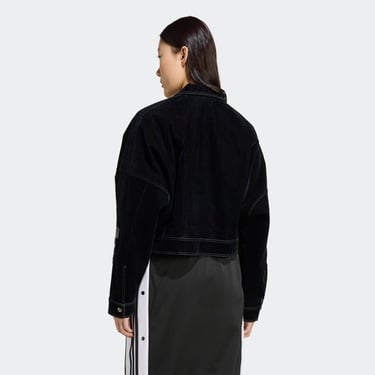  adidas Adibreak Jacket Kadın Siyah Ceket