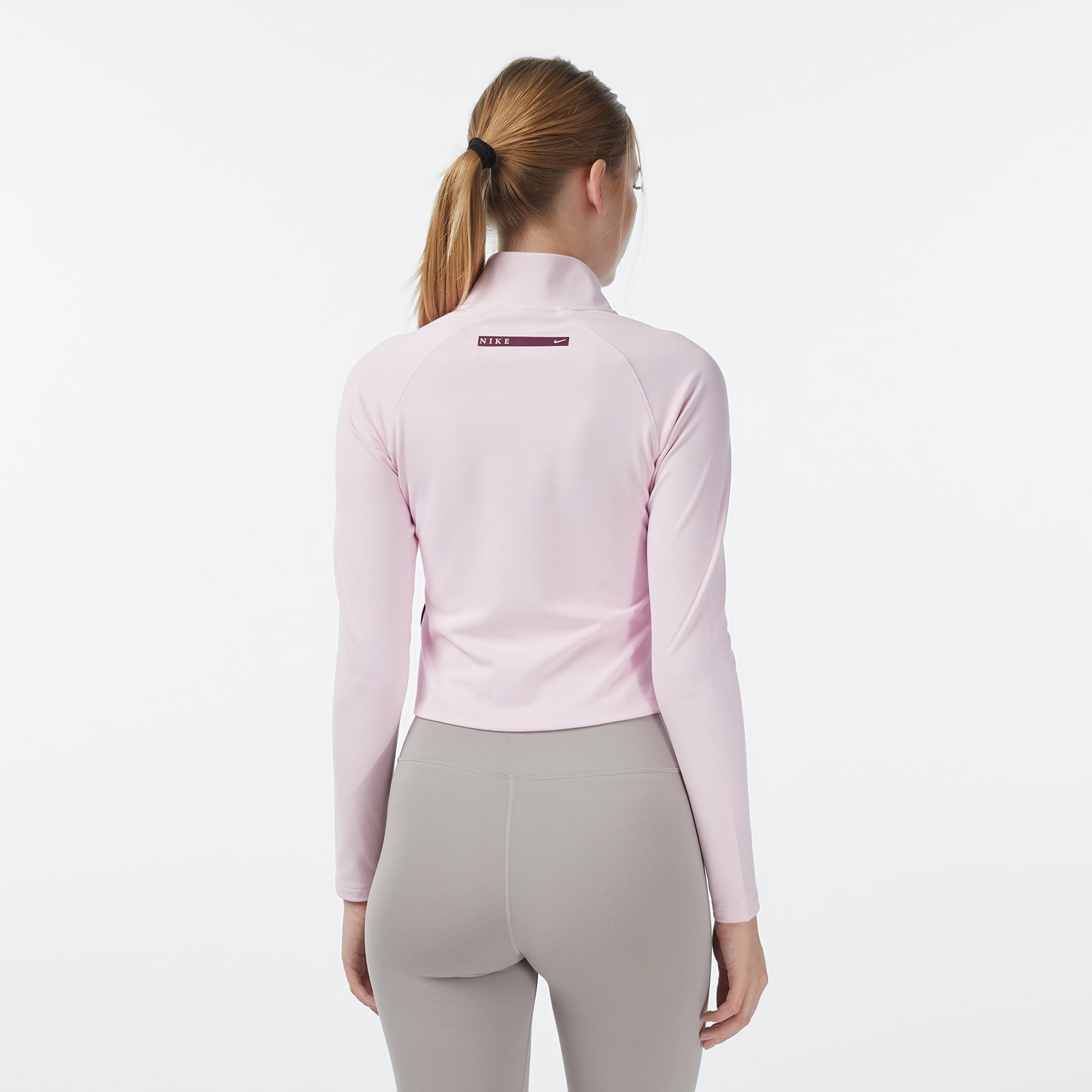 Nike Sportswear Kadın Pembe Ceket