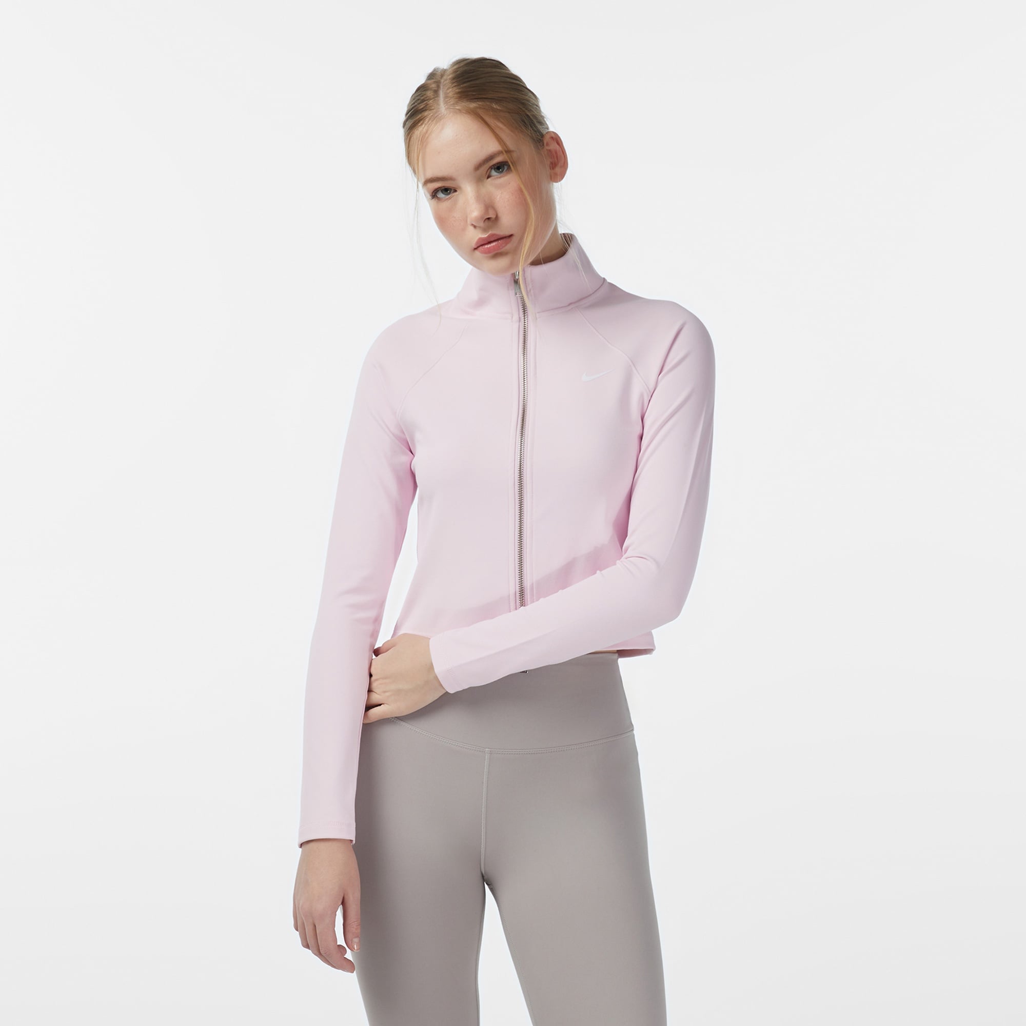 Nike Sportswear Kadın Pembe Ceket