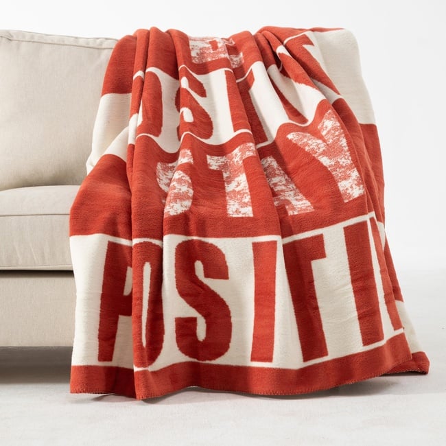  LINDY BATTANİYE KIRMIZI BEJ 200X220