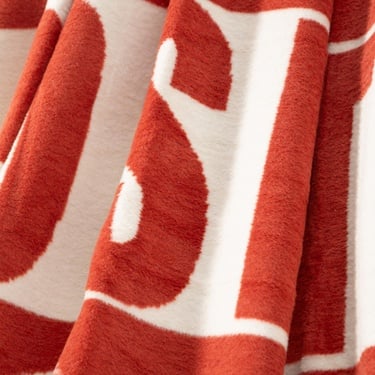  LINDY BATTANİYE KIRMIZI BEJ 200X220