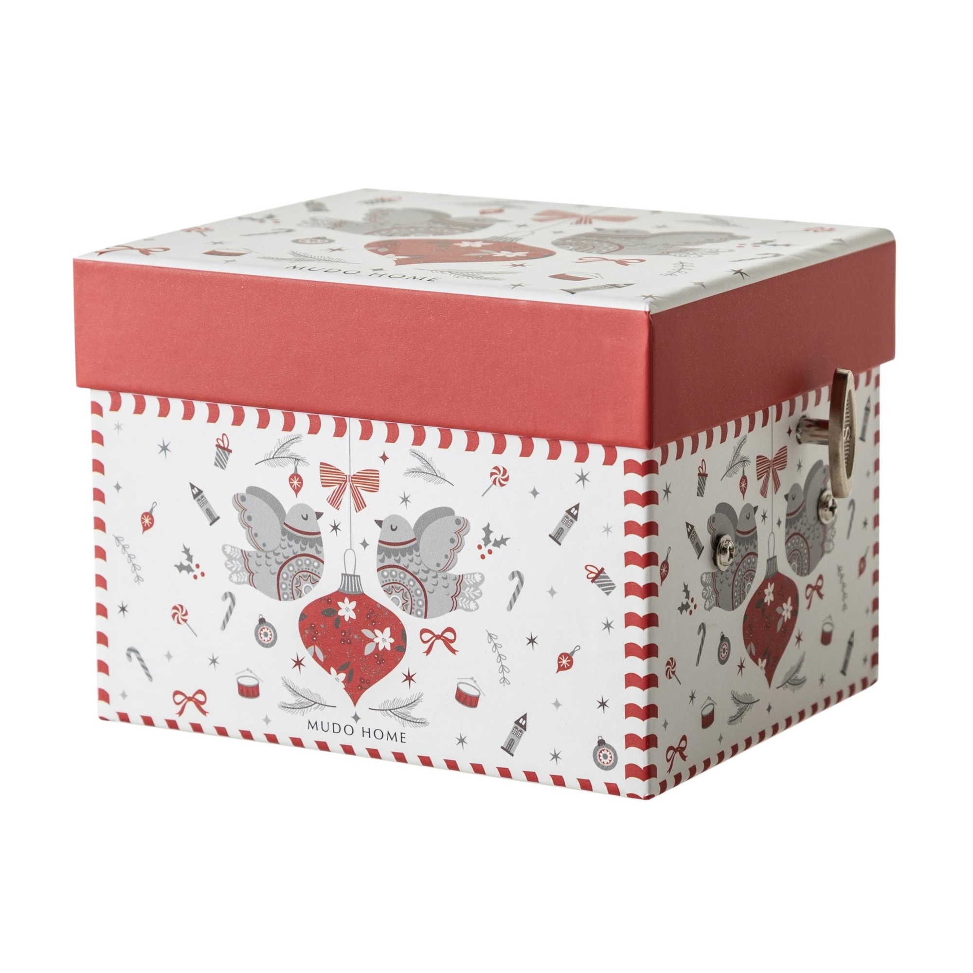 BIRD MÜZİK KUTULU KUPA