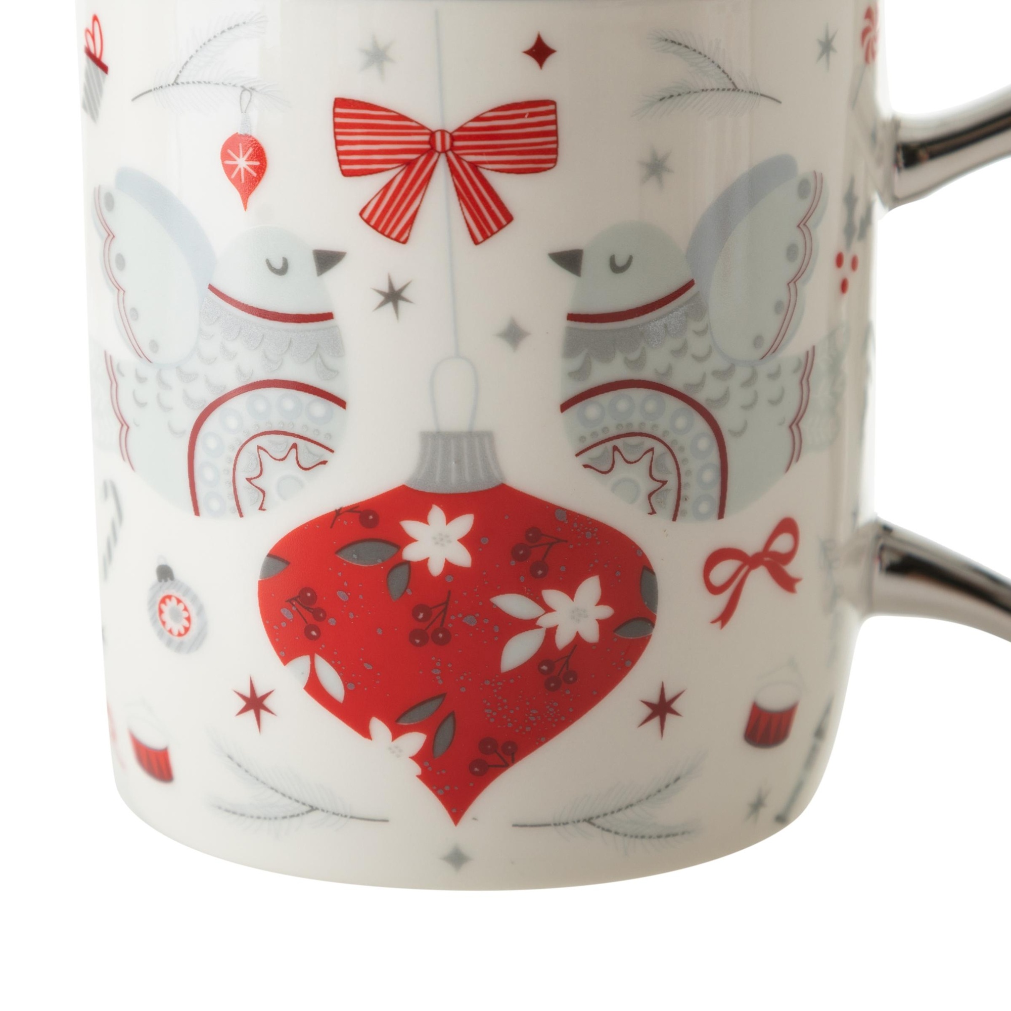 BIRD MÜZİK KUTULU KUPA