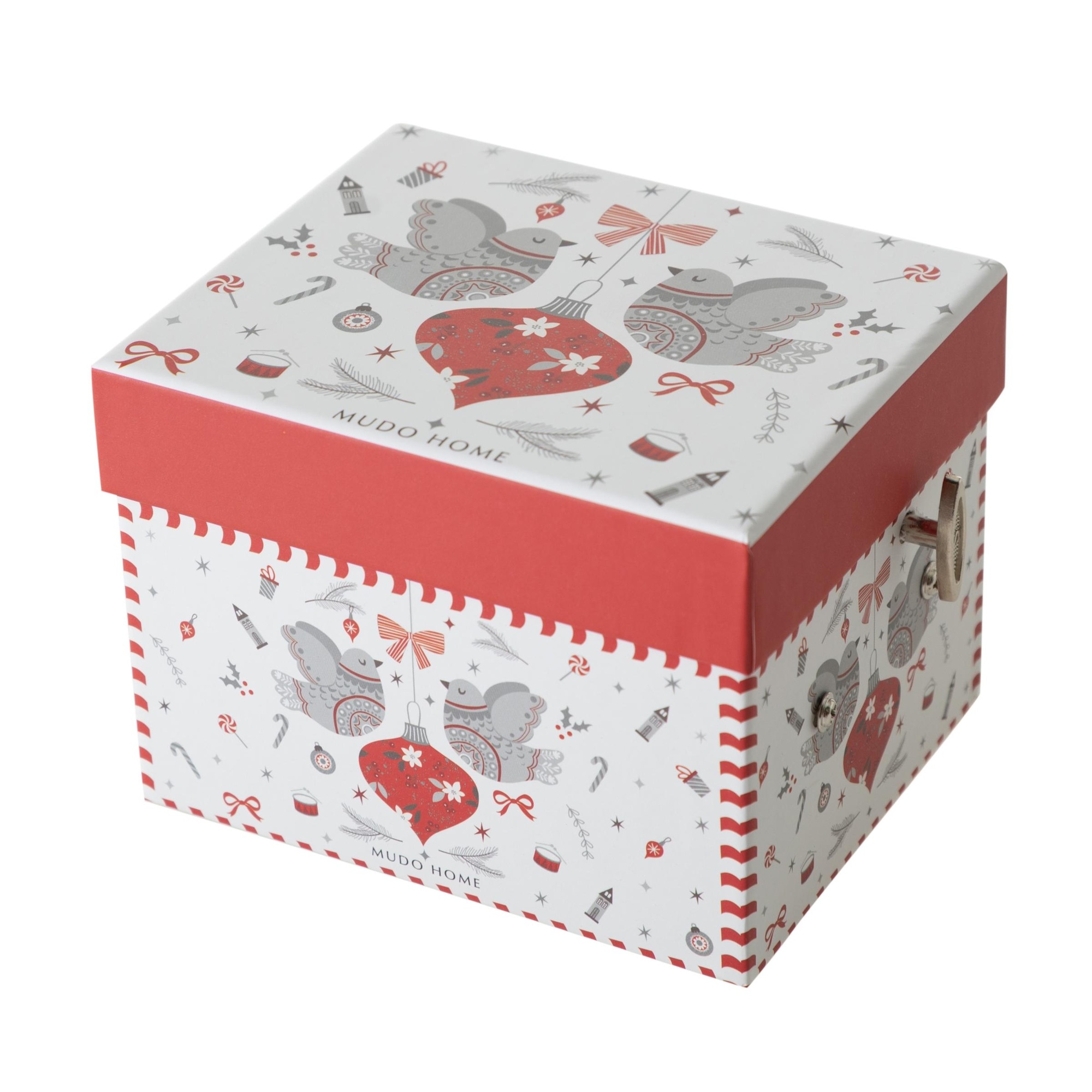 BIRD MÜZİK KUTULU KUPA