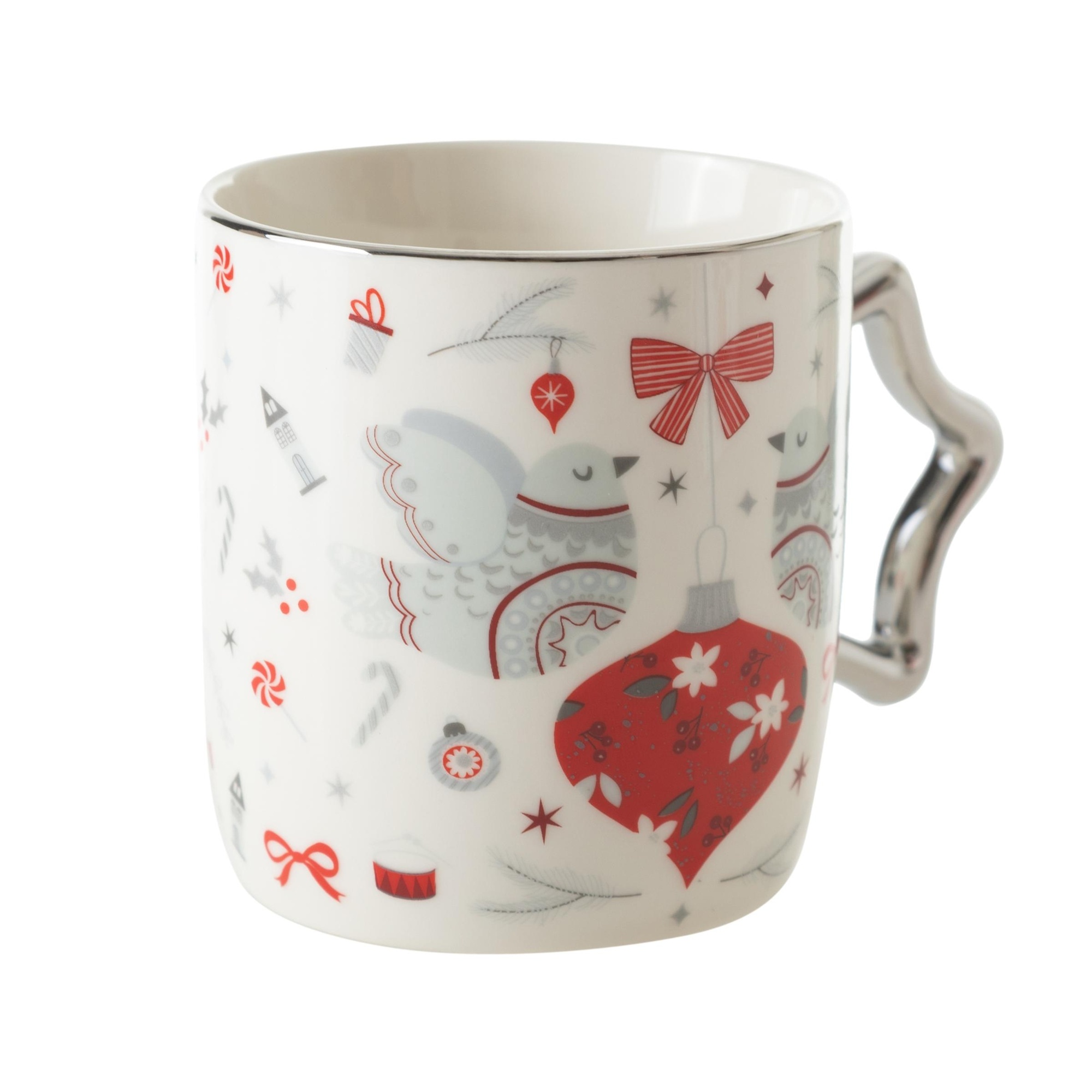 BIRD MÜZİK KUTULU KUPA