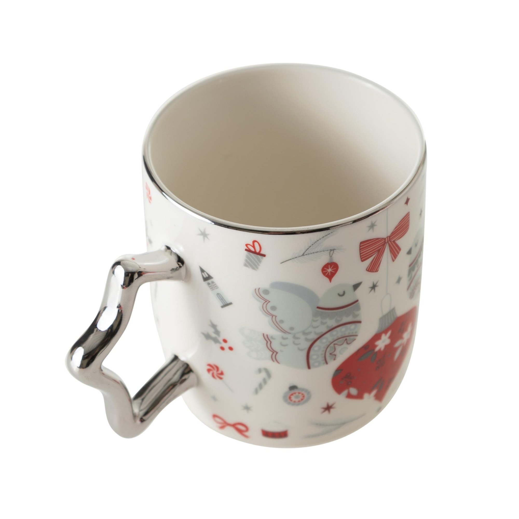 BIRD MÜZİK KUTULU KUPA