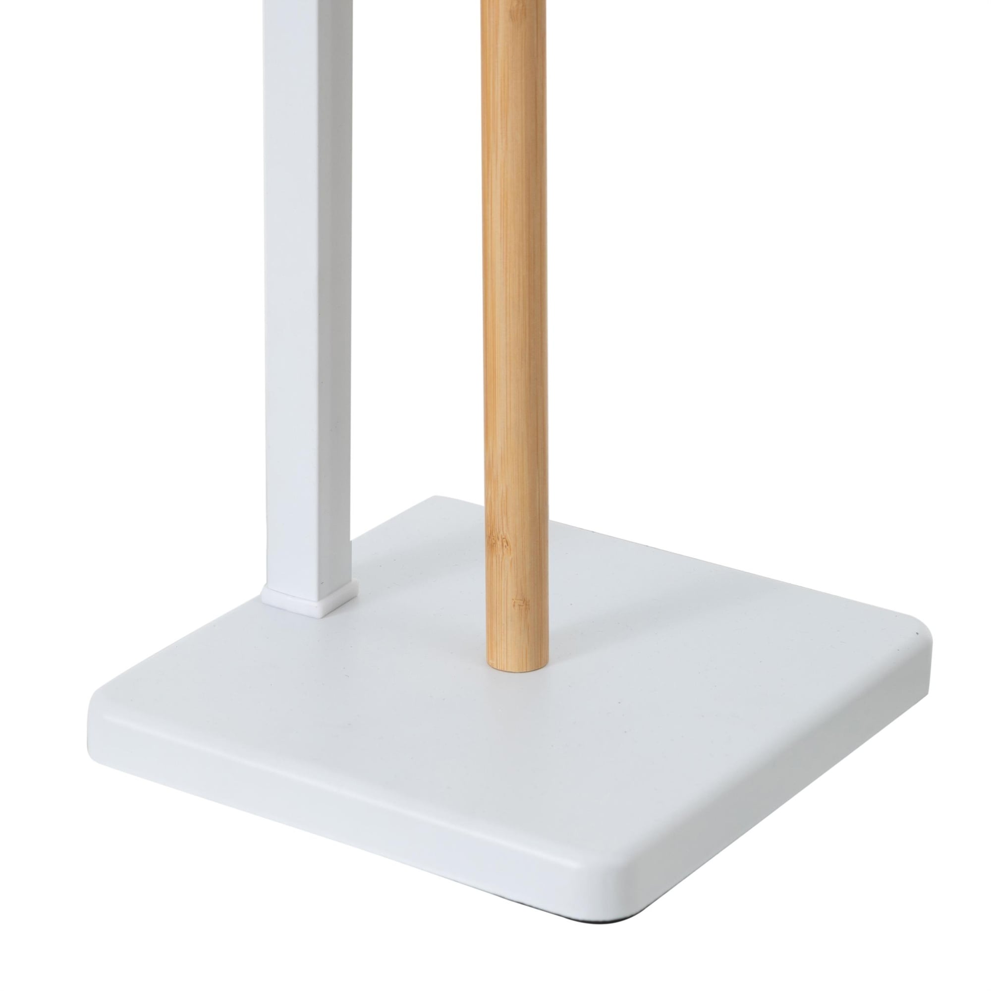 BOHO TUVALET KAĞITLIK BEYAZ 20X20X64,5