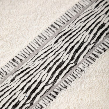  PENELOPE ZEBRA YÜZ HAVLUSU 50X80