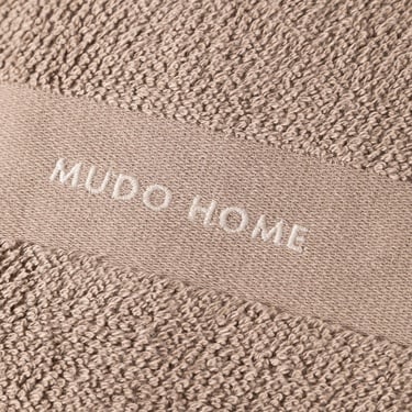  MUDO HOME KOYU BEJ YÜZ HAVLUSU 50X80