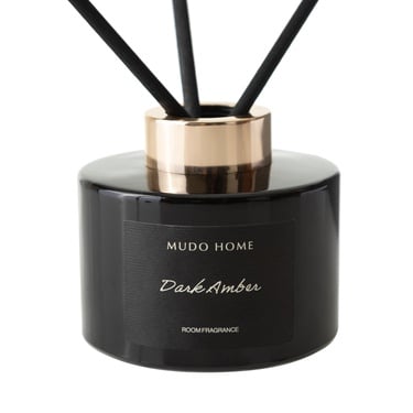  DREAMY BLACK DARK AMBER ODA KOKUSU 150 ML