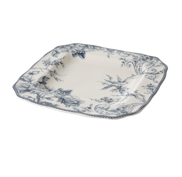  ADELAIDE KARE SERVİS TABAĞI  27 CM