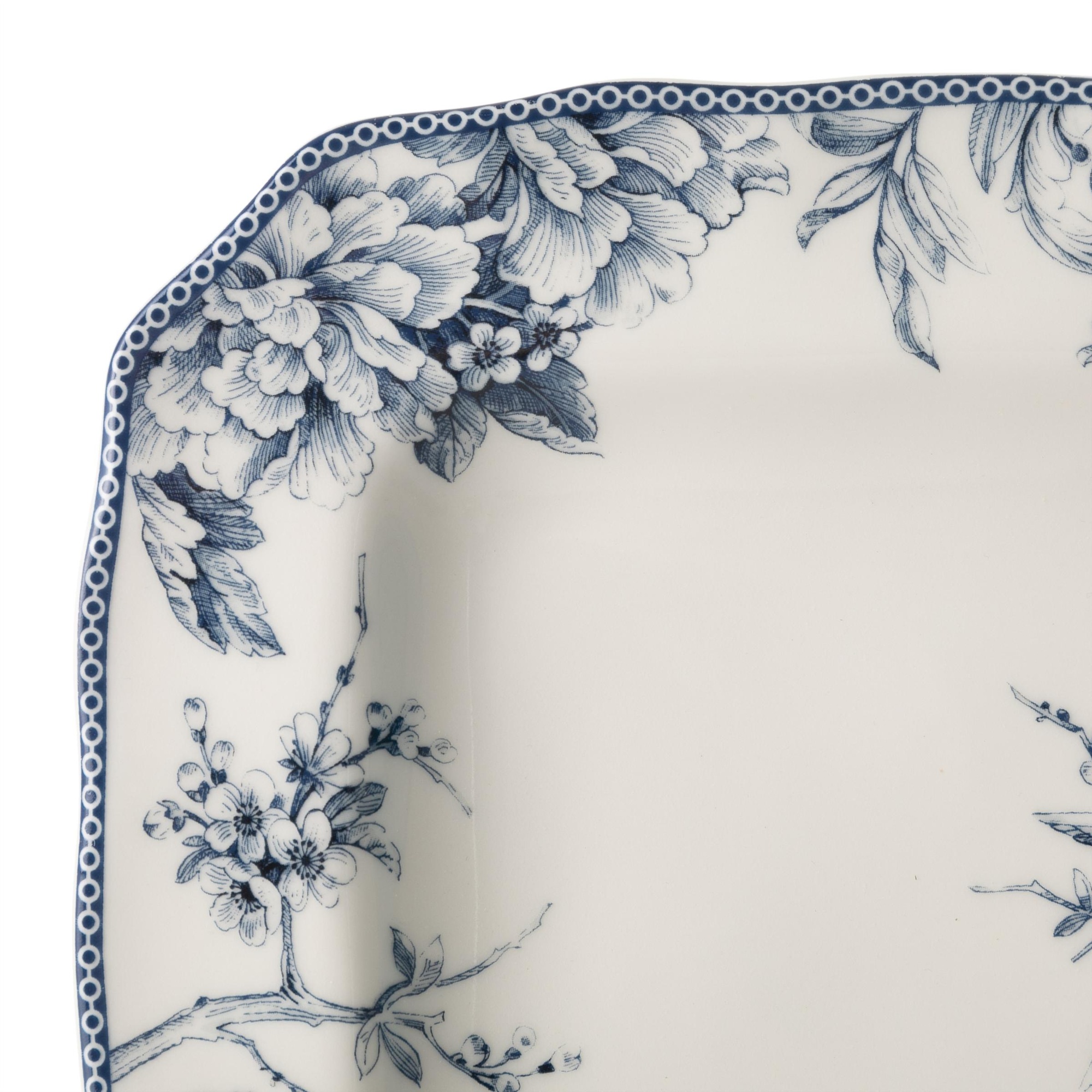 ADELAIDE KARE SERVİS TABAĞI  27 CM