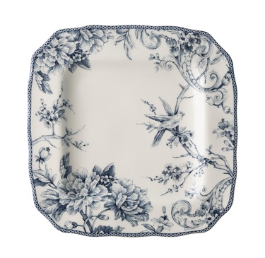  ADELAIDE KARE SERVİS TABAĞI  27 CM