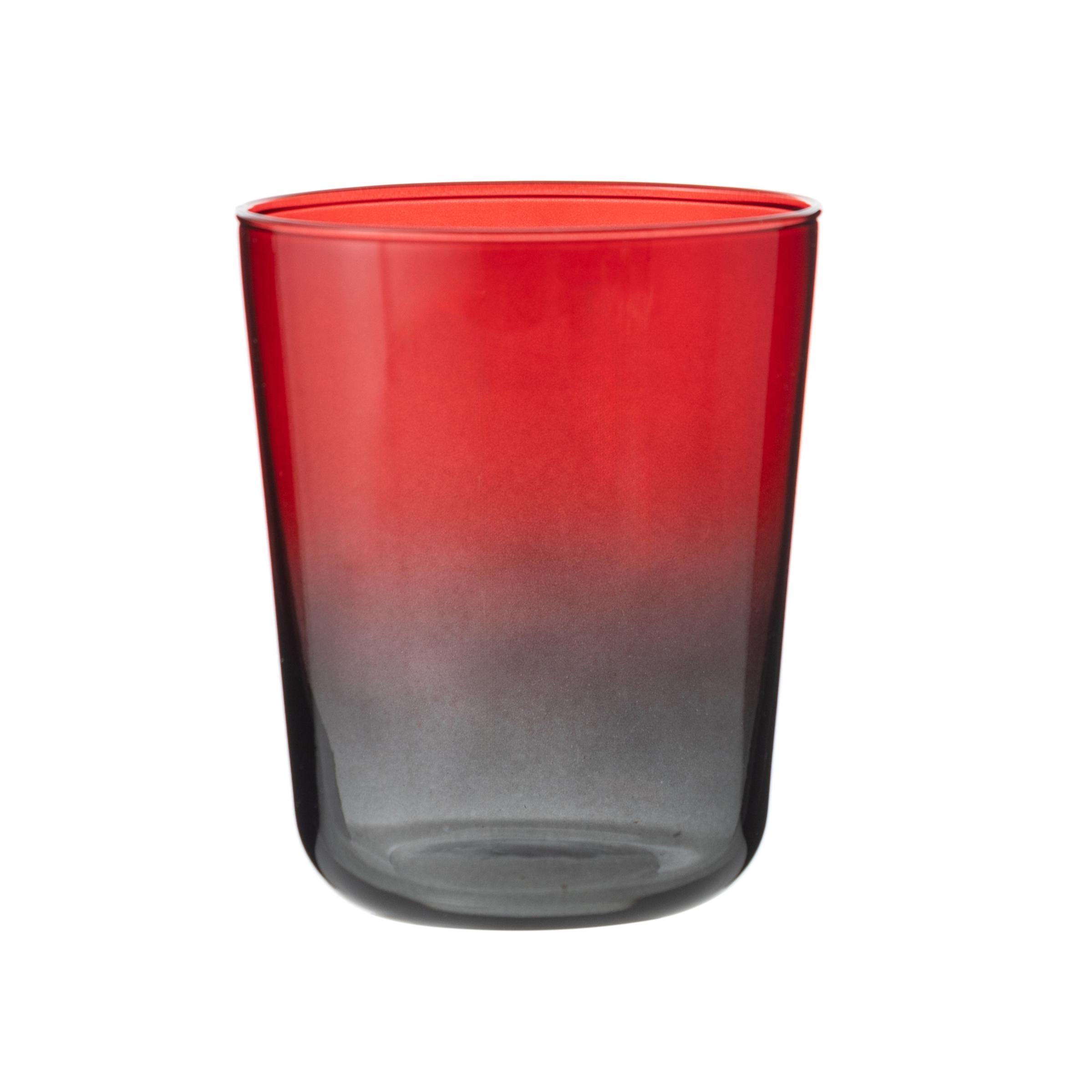  ATLANTA MEŞRUBAT BARDAĞI BURGUNDY 315 ML