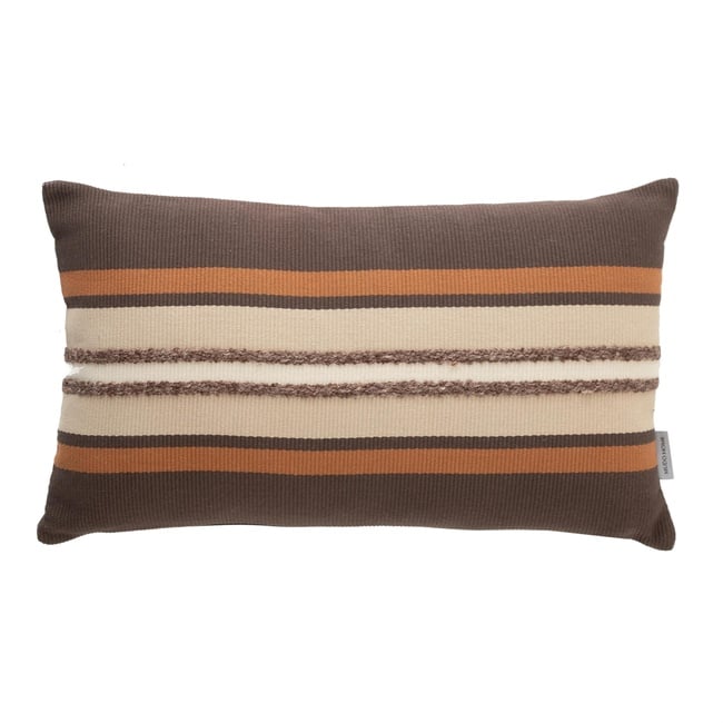  TERA ÇİZGİLİ KIRLENT KAHVE 30X50