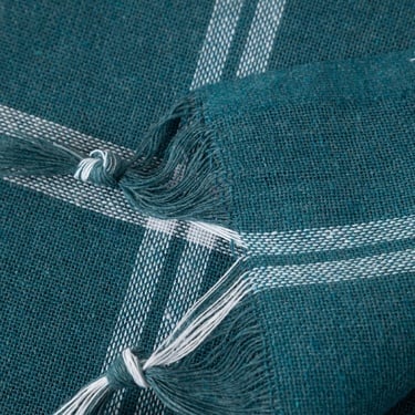  EMMA YEŞİL ÇOK AMAÇLI ÖRTÜ 140X140