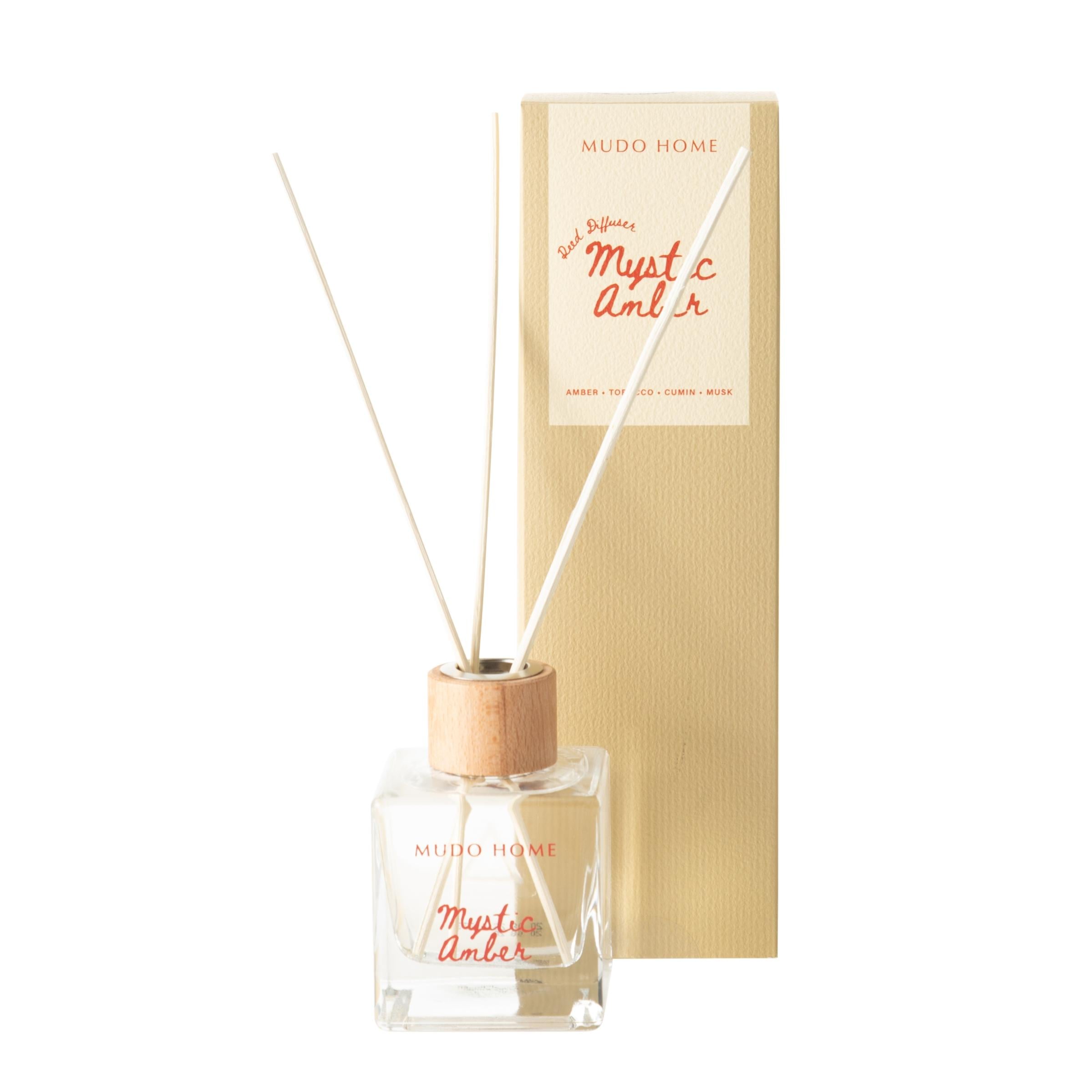  MYSTIC AMBER ODA KOKUSU 120 ML