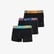 Nike 3' lü Erkek Siyah Boxer