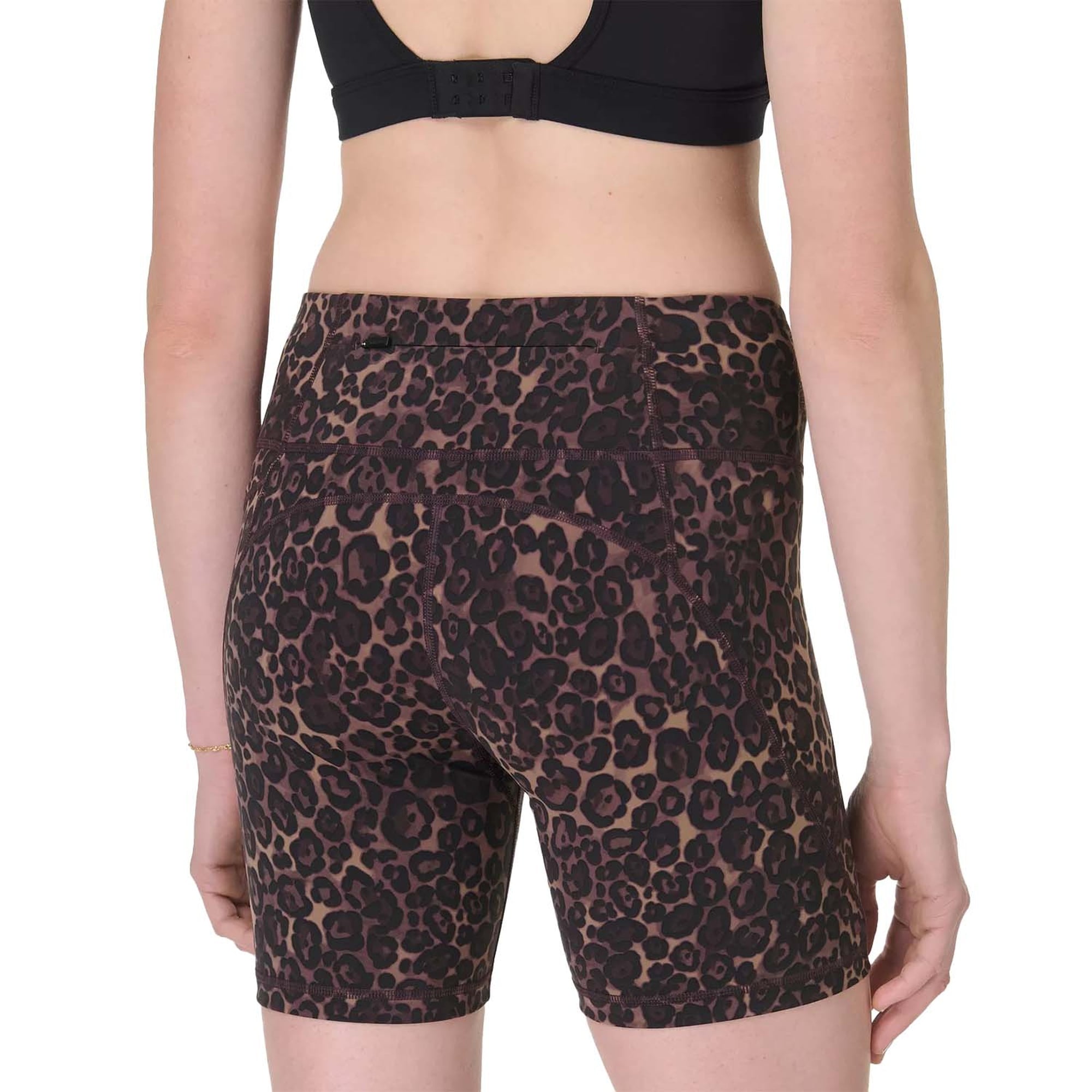 Sweaty Betty Power 6 Biker Shorts Kadın Koşu Şortu