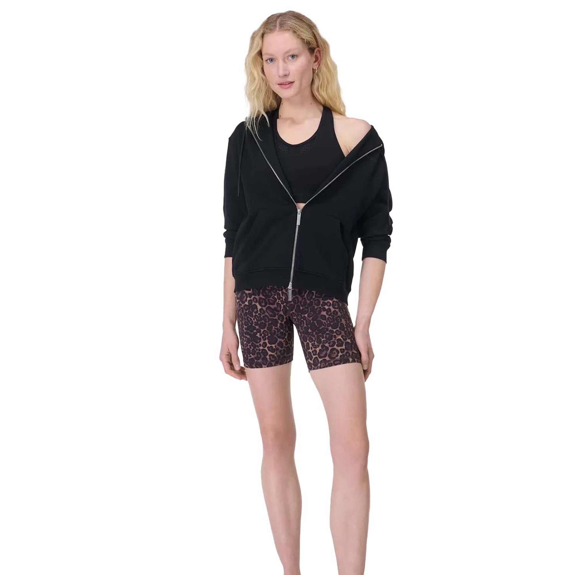 Sweaty Betty Power 6 Biker Shorts Kadın Koşu Şortu