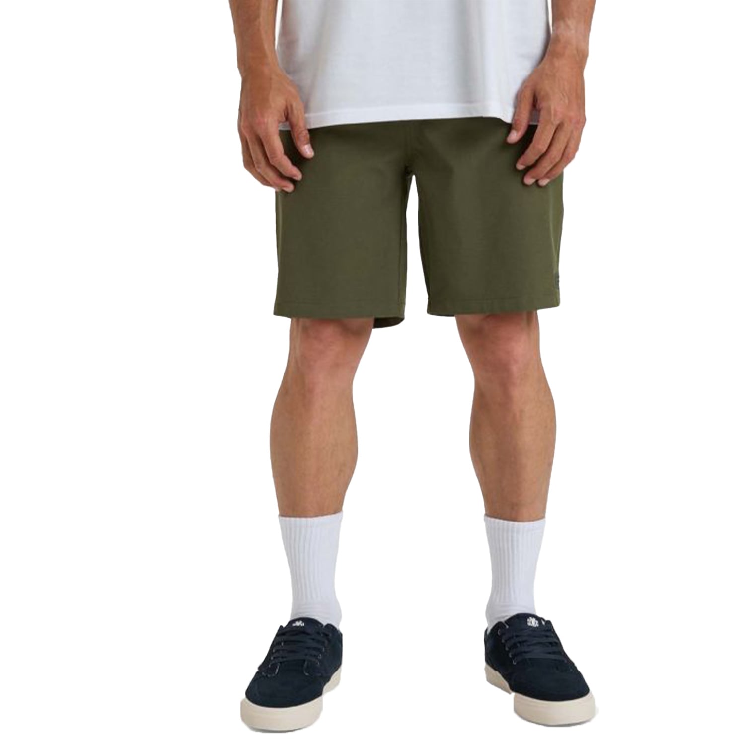  Billabong Surftrek Transport Erkek Yeşil Walkshort