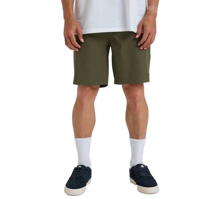  Billabong Surftrek Transport Erkek Yeşil Walkshort