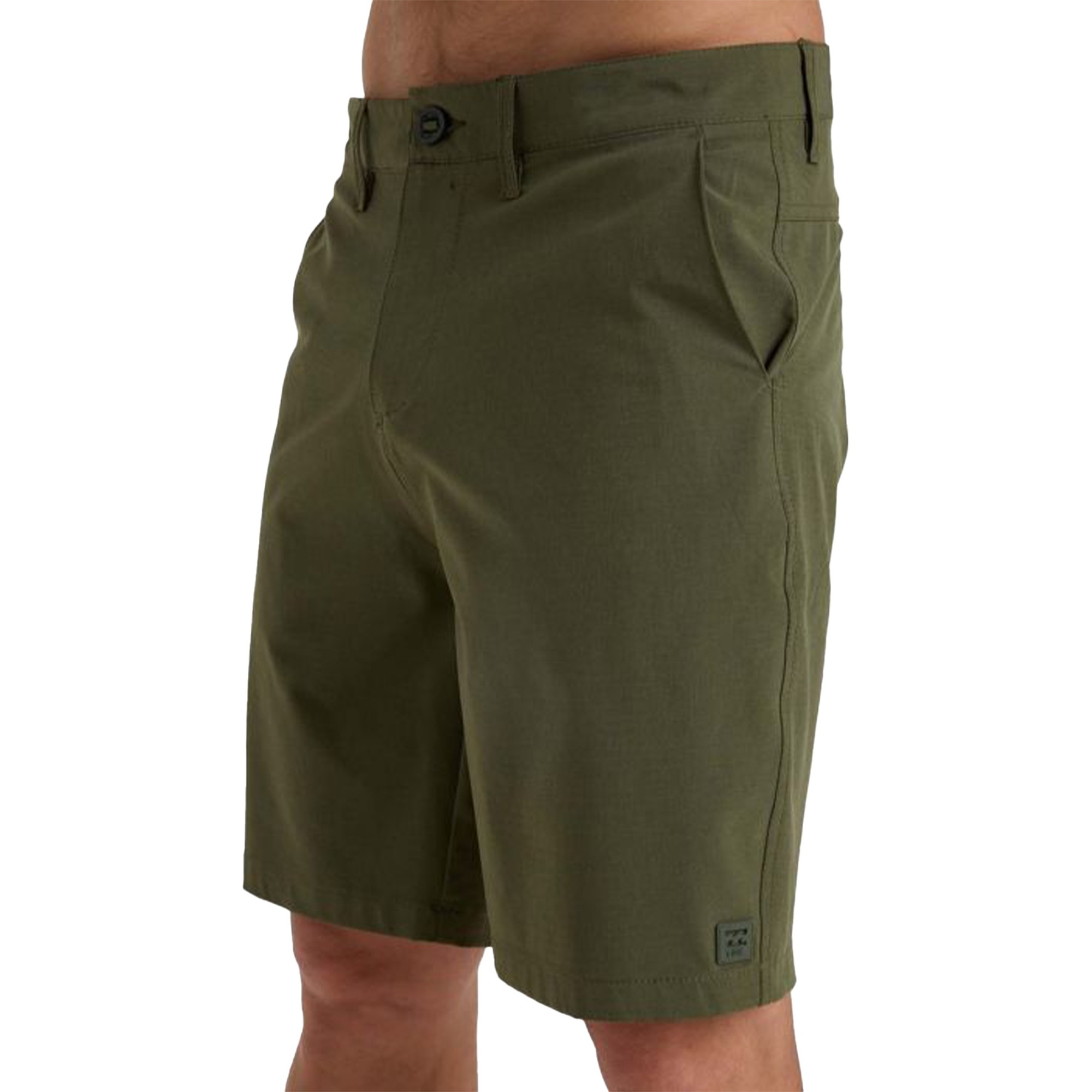 Billabong Surftrek Transport Erkek Yeşil Walkshort