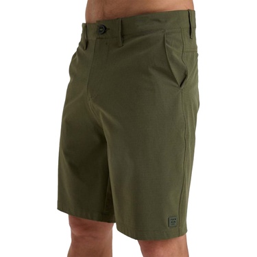  Billabong Surftrek Transport Erkek Yeşil Walkshort