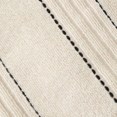  LINDA KREM PÜSKÜLLÜ EL HAVLUSU 30X50