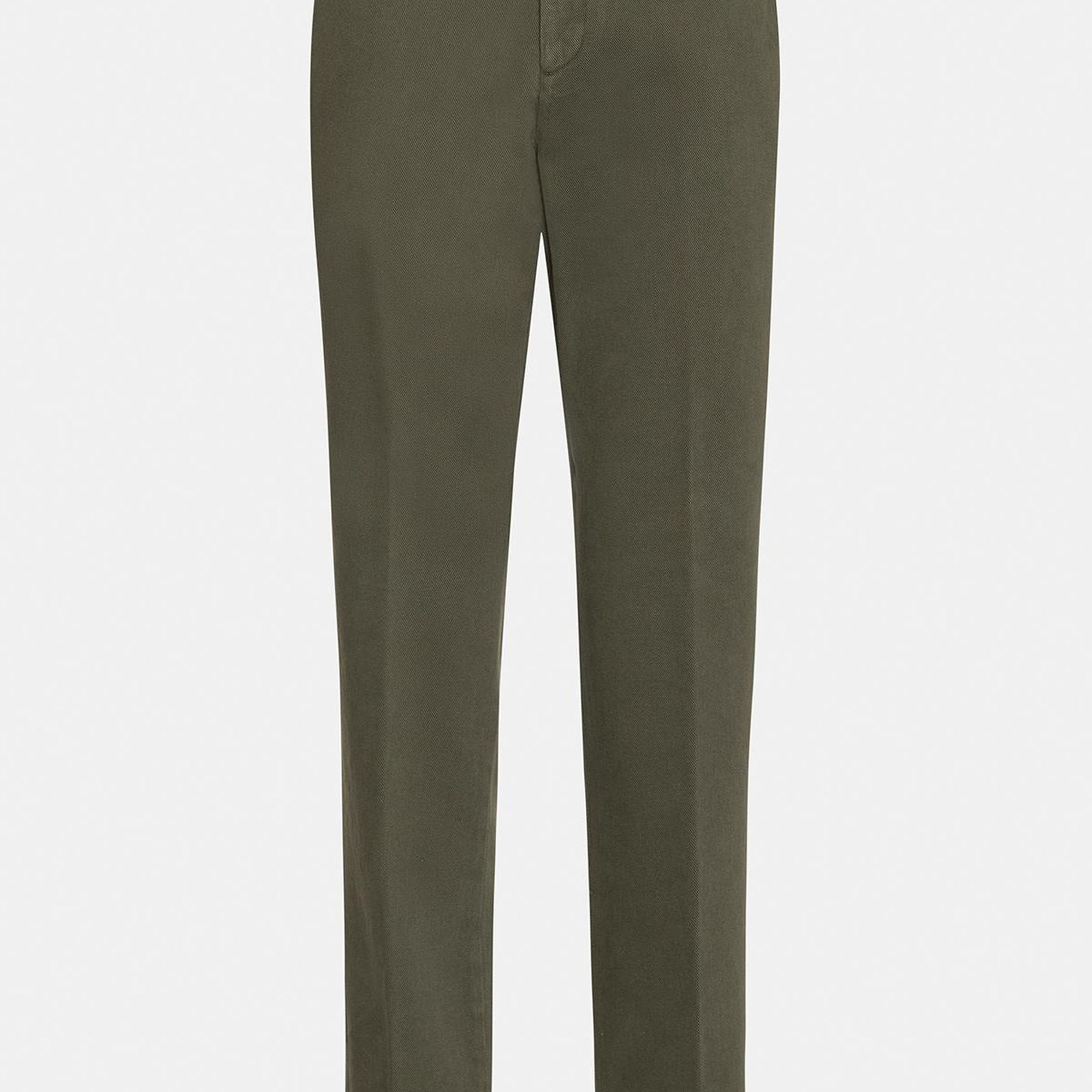 Erkek Haki Chino Pantolon